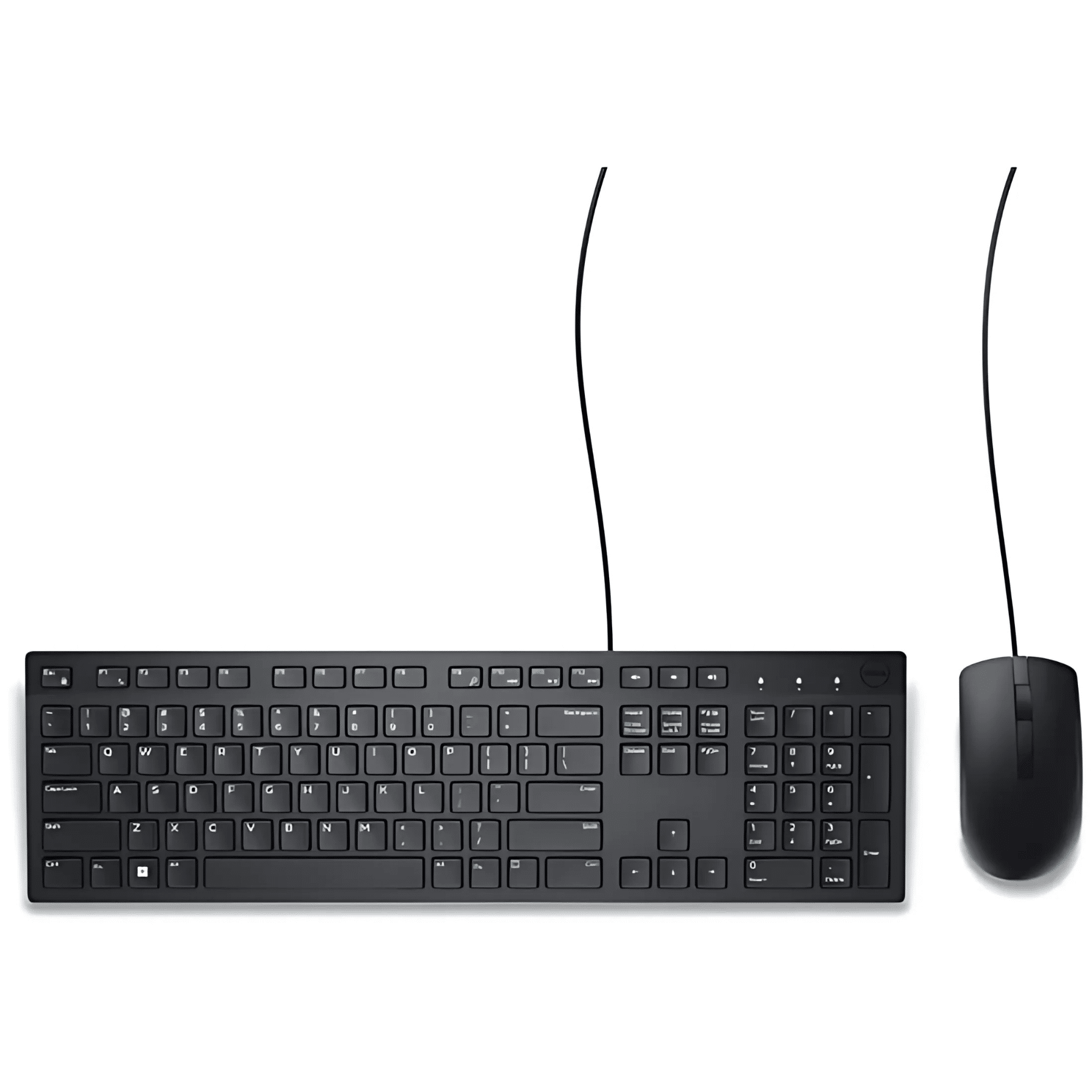 Teclado y mouse 